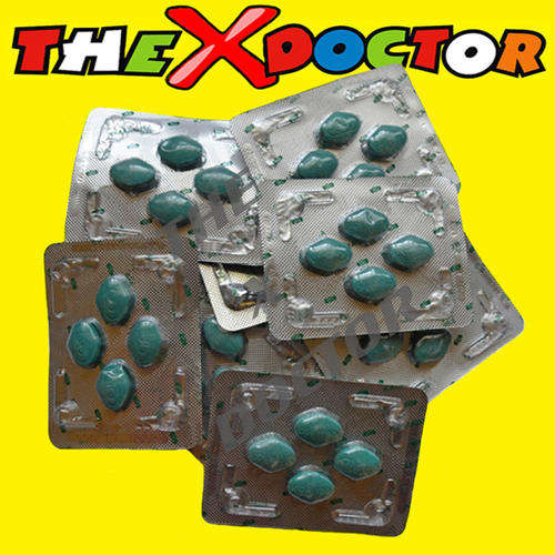 KGR 100 - Increase your sexual potency, 10 Blisters ( 40 Tablets) 100mg
