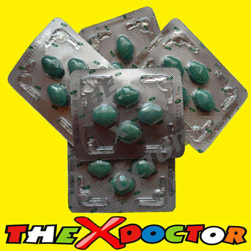 KGR 100 - Increase your sexual potency, 5 Blisters ( 20 Tablets) 100mg