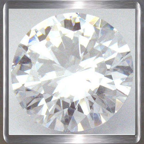 Lab Diamond White 1.44ct Round Brilliant Cut. A must See !