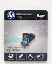 BRAND NEW 8GB HP V115W FLASHDRIVE (NOT FAKE)