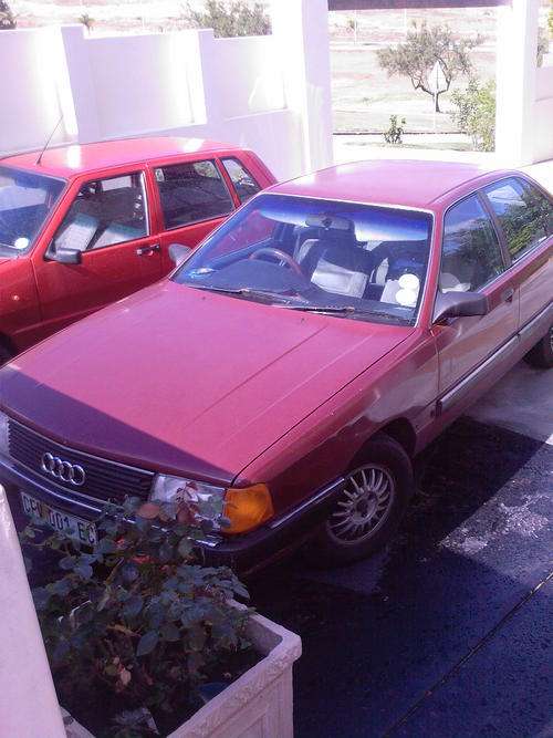 audi 500e