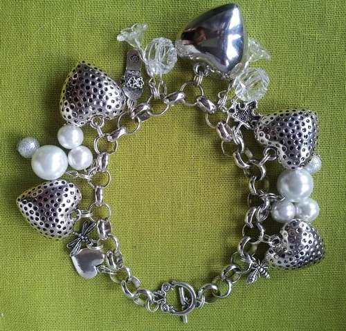 Heart Bracelet