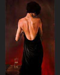The Black Drape (Michael J Austin)
