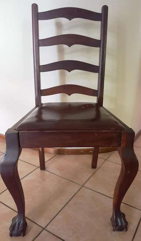 Ball and Claw Chair
