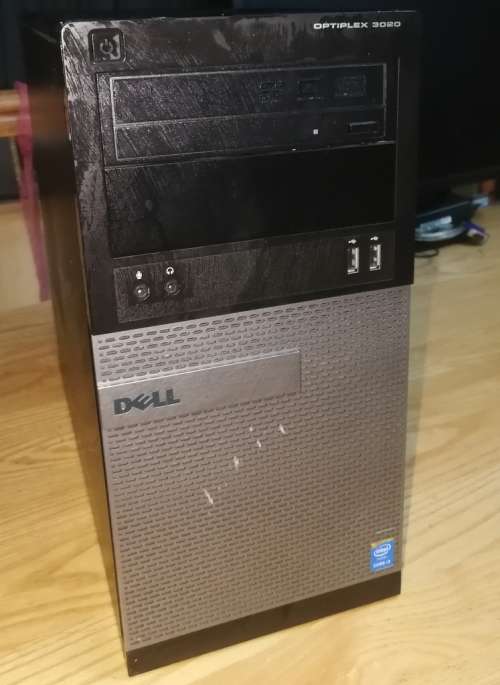 Dell Optiplex 990