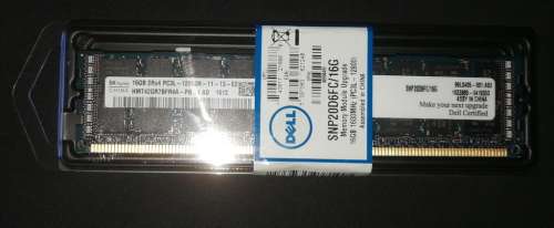 Dell 16GB DDR3L