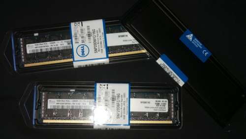 Dell 16GB DDR3L