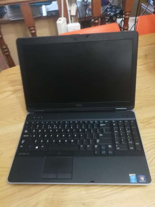 Dell Latitude E6540