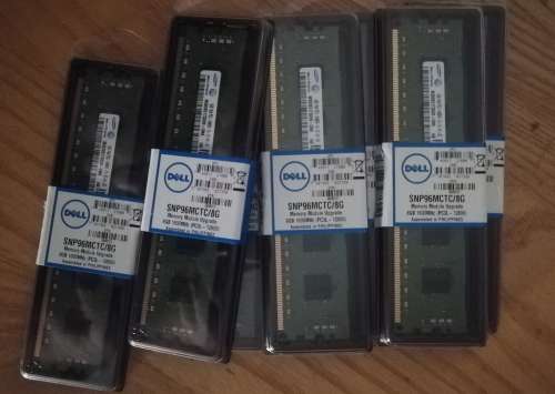 Samsung 4gig DDR3 registered