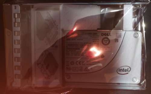 Dell 240 gig SSD