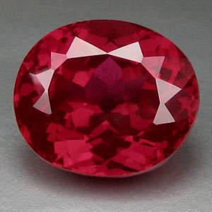 AWESOME BLOOD RED RUBY  10.05CT   - ORIGIN    MADAGASCAR