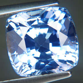 AWESOME CEYLON BLUE SAPPHIRE  OVAL  6.90CT