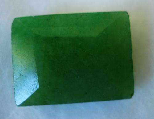 STUNNING  EMERALD 14.59 CT JAIPUR  RAJASTHAN