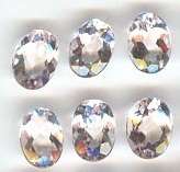 BEAUTIFUL PALE SALMON PINK MORGANITES  1.13 CT