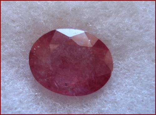 RUBY -  2.05 CT  - MADAGASCAR