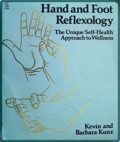 REFLEXOLOGY -  KEVIN AND BARBARA KUNZ