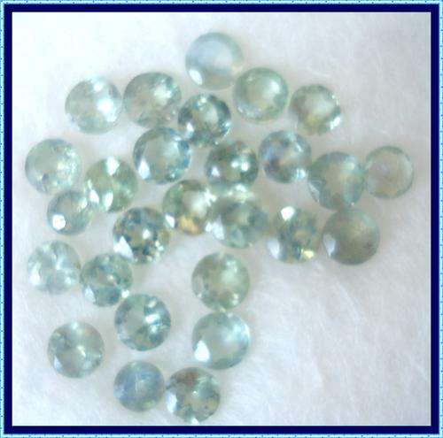 STUNNING YELLOWISH GREEN CHRYSOBERYL GEMSTONES ,93ct