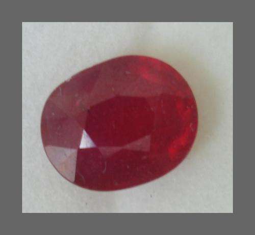 RUBY -  2.39  CT  - MADAGASCAR