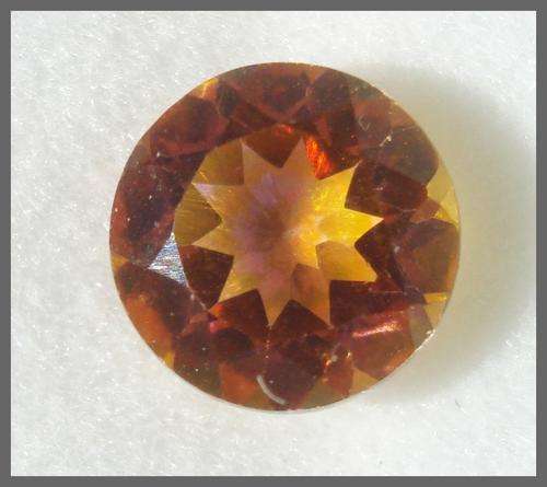 MYSTIC RAINBOW AZOTIC TOPAZ  1.03 CT
