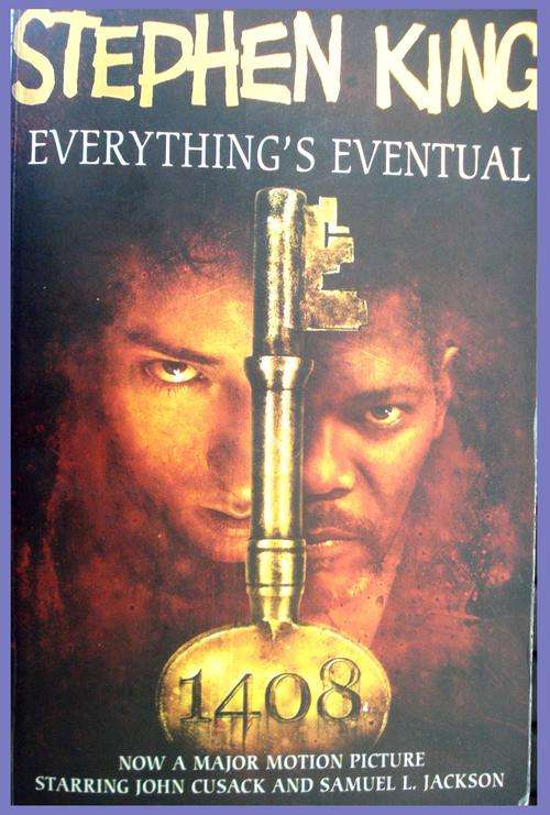 STEPHEN KING -  EVERYTHING'S EVENTUAL