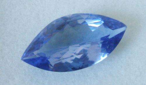 LOVELY MARQUISE CUT TANZANITE  0.91CT  LAVENDER PURPLE