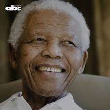 MOURNING A LEADER, CELEBRATING A LEGACY  -NELSON MANDELA