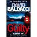 THE GUILTY    -    DAVID    BALDACCI