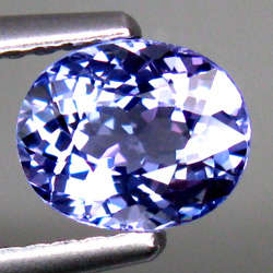 1.060CT GISA CERTIFIED TANZANITE CERT. VALUE: R8'160.00