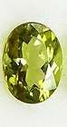 BEAUTIFUL LIME GREEN PERIDOT   2.23CT-  SOUTH AMERICA