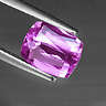 EXQUISITE 3.0 CT TOP RICH PINK SAPPHIRE