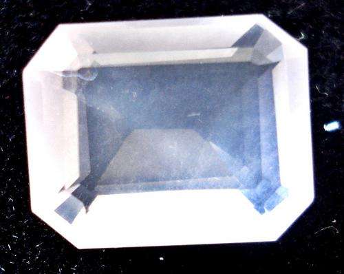 AWESOME SALMON PINK ROSEQUARTZ   5.06CT