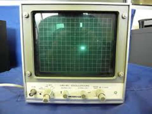 LEADER LBO-9C OSCILLOSCOPE