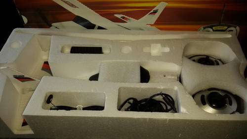 Sky eagle aeroplane