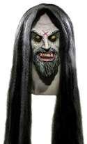 Full Face Latex Rubber Horror Mask