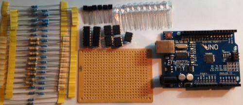 Arduino UNO Starter Kit