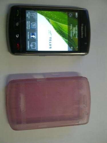Blackberry Storm