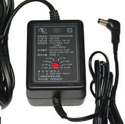 power supply free volt electric adapter
