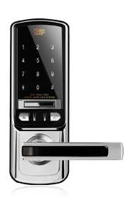 [MI5000] Digital Door Lock Mortise type Security Safe Burglar Keyless Modern
