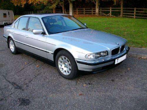 BMW 735i Auto 1998