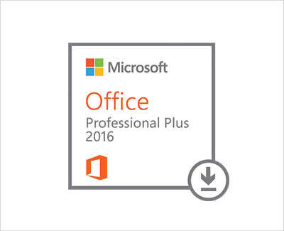 Microsoft Office 2016 Professional Plus Licence Key