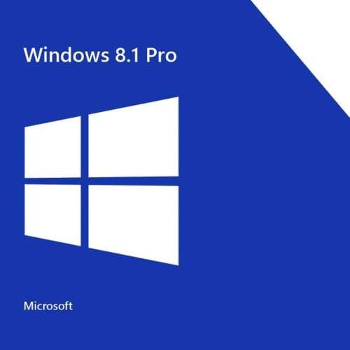 Microsoft Windows 8.1 Pro (Professional Edition, 32/64 bit) Product Activation Key