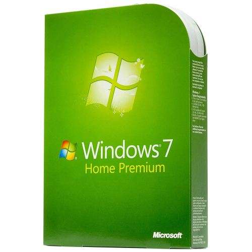 Microsoft Windows 7 Home Premium (32/64 bit) Product Activation Key