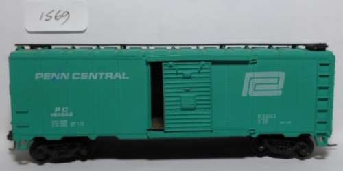 HO 36' Box Car