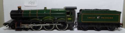 Great Western Steam Loco
