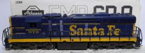 Santa Fe Deisel