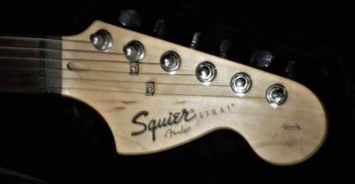 Squire STRAT Fender