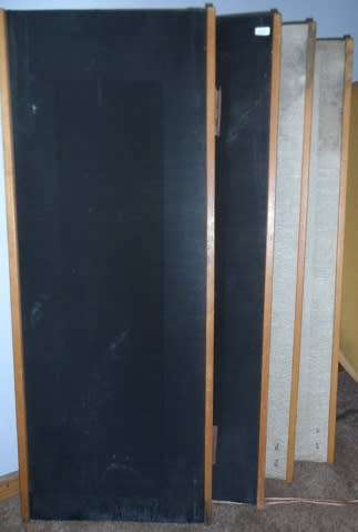 Flat Wall Speakers