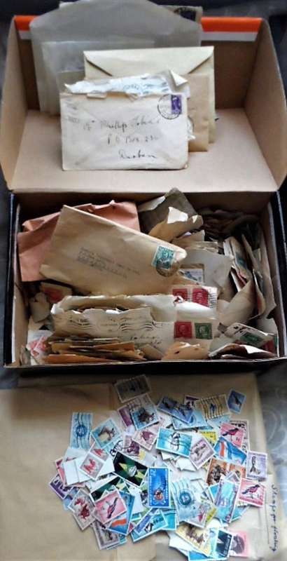Two Prof Tobias Collection Shoe Boxes