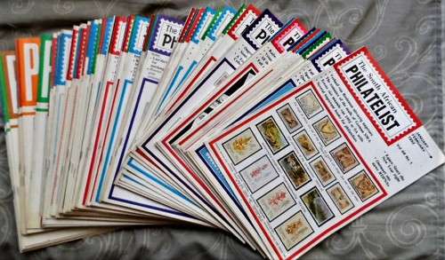 SA Philatelist and Stempe Magazines