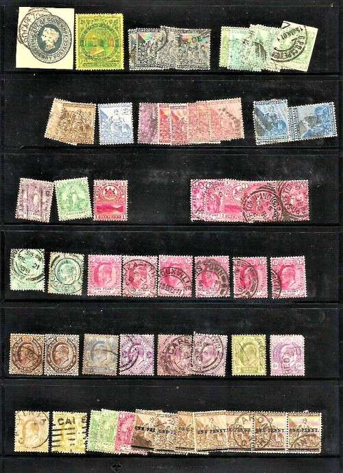 Selection of COGH